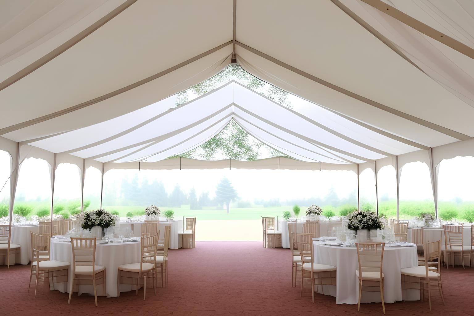 Tenda Pernikahan