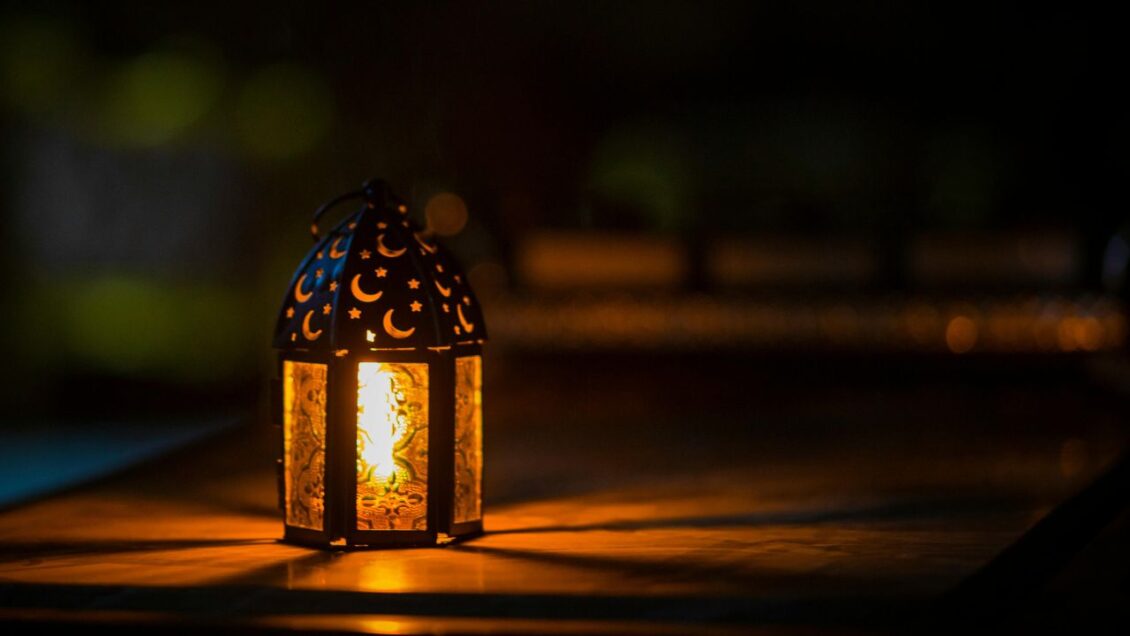 Sewa Tenda Halal Bihalal