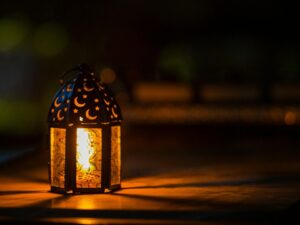 Sewa Tenda Halal Bihalal