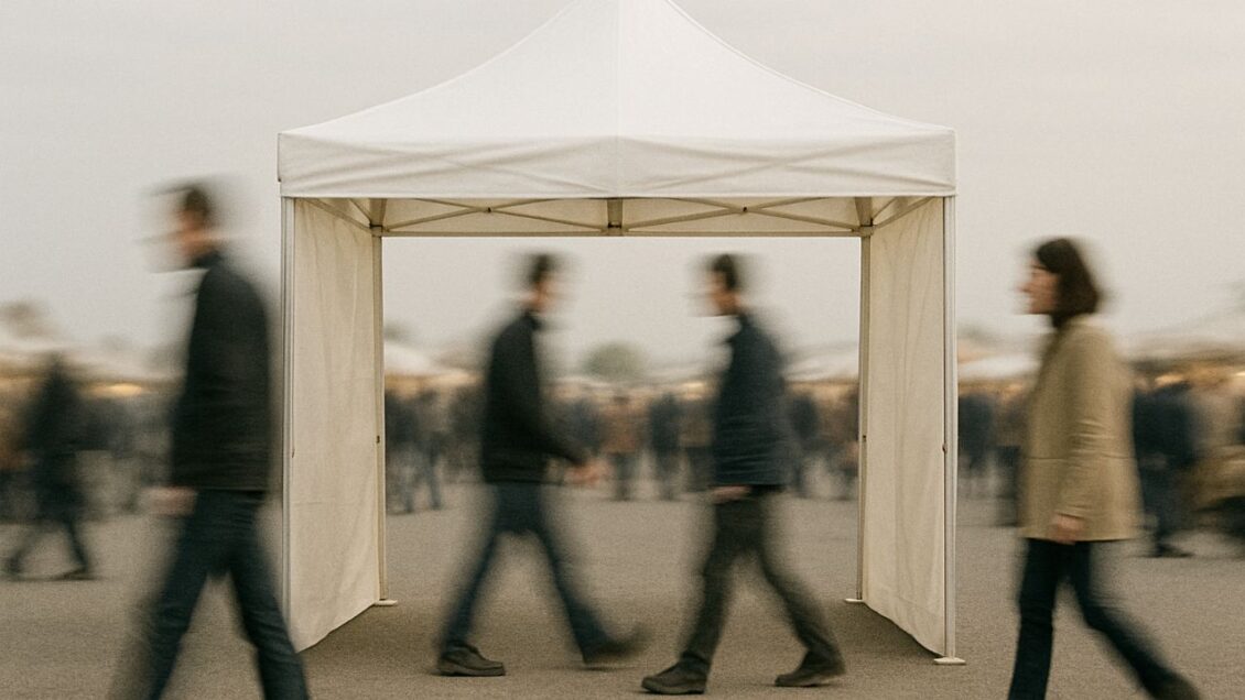 tenda bazar