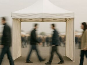 tenda bazar