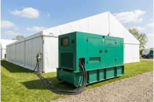 sewa genset