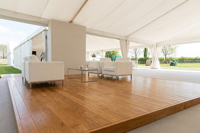 sewa flooring stage
