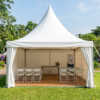 sewa tenda kerucut