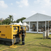 sewa genset